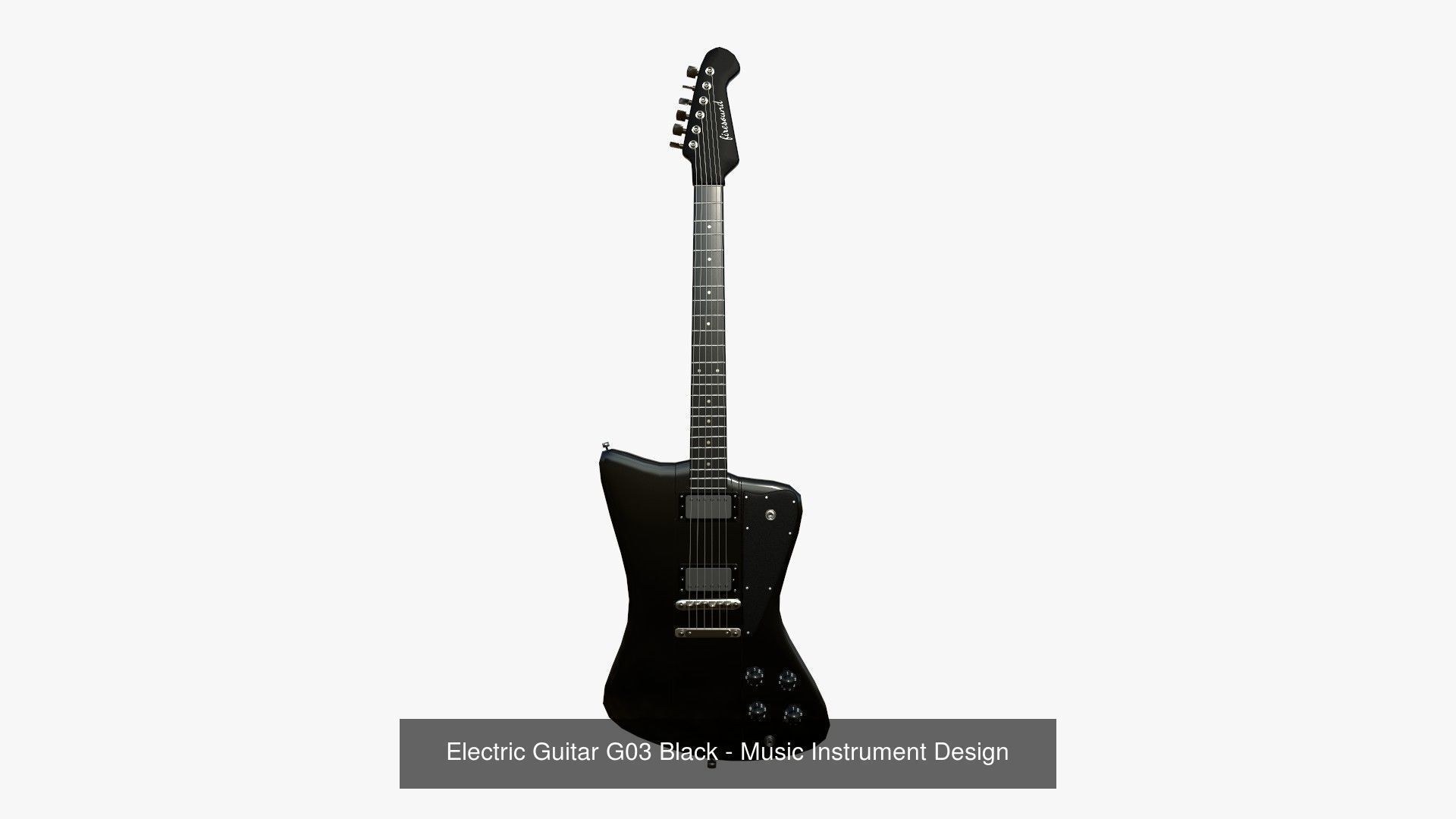 99 Electric Guitar Super Collection - Music Instrument Design _136