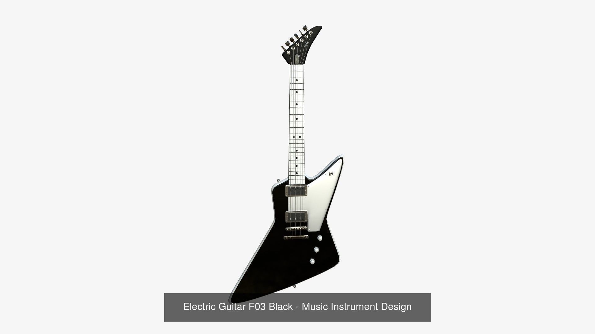 99 Electric Guitar Super Collection - Music Instrument Design _116