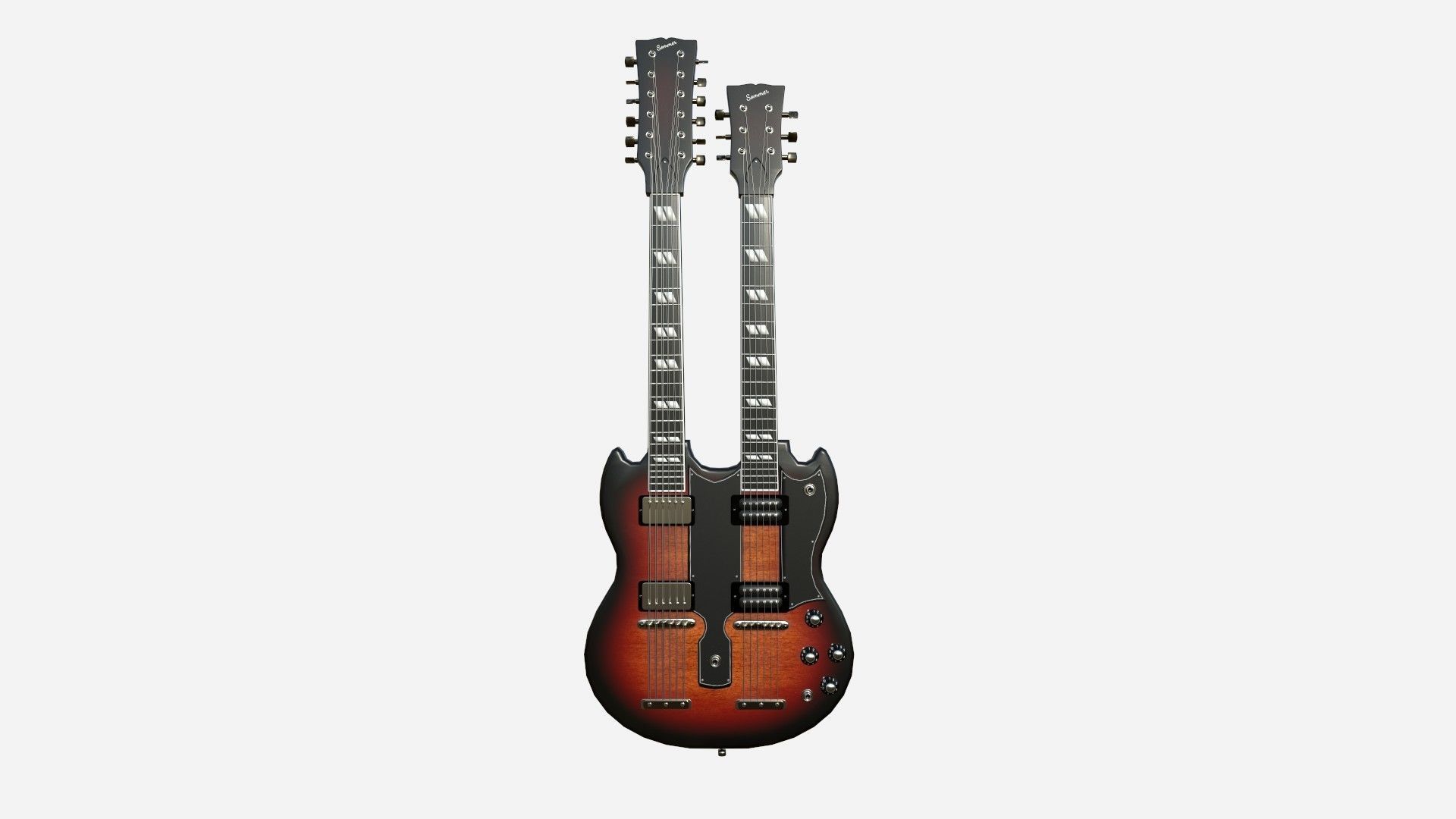 99 Electric Guitar Super Collection - Music Instrument Design _101