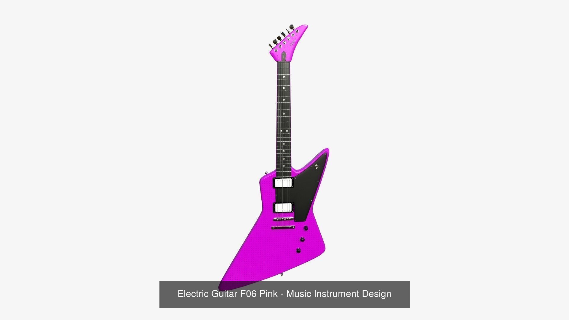 99 Electric Guitar Super Collection - Music Instrument Design _122
