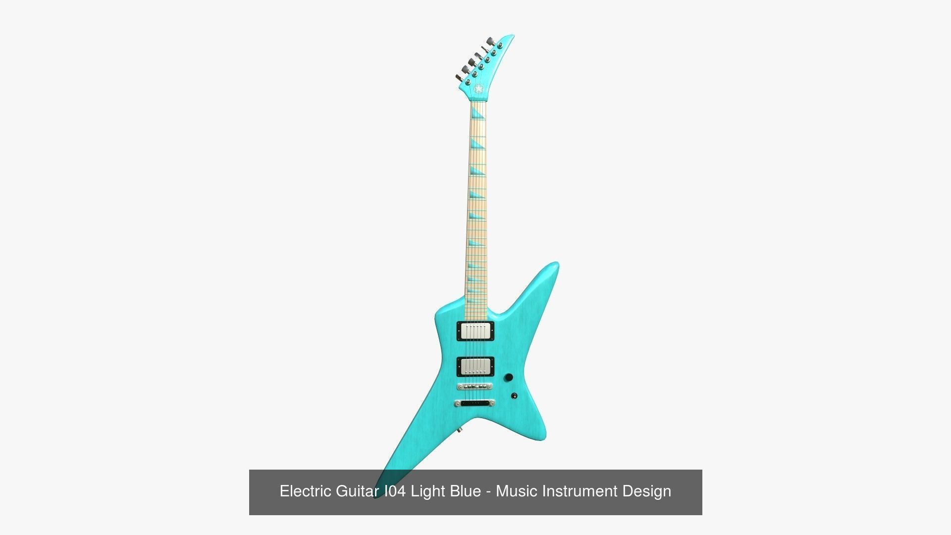 99 Electric Guitar Super Collection - Music Instrument Design _178