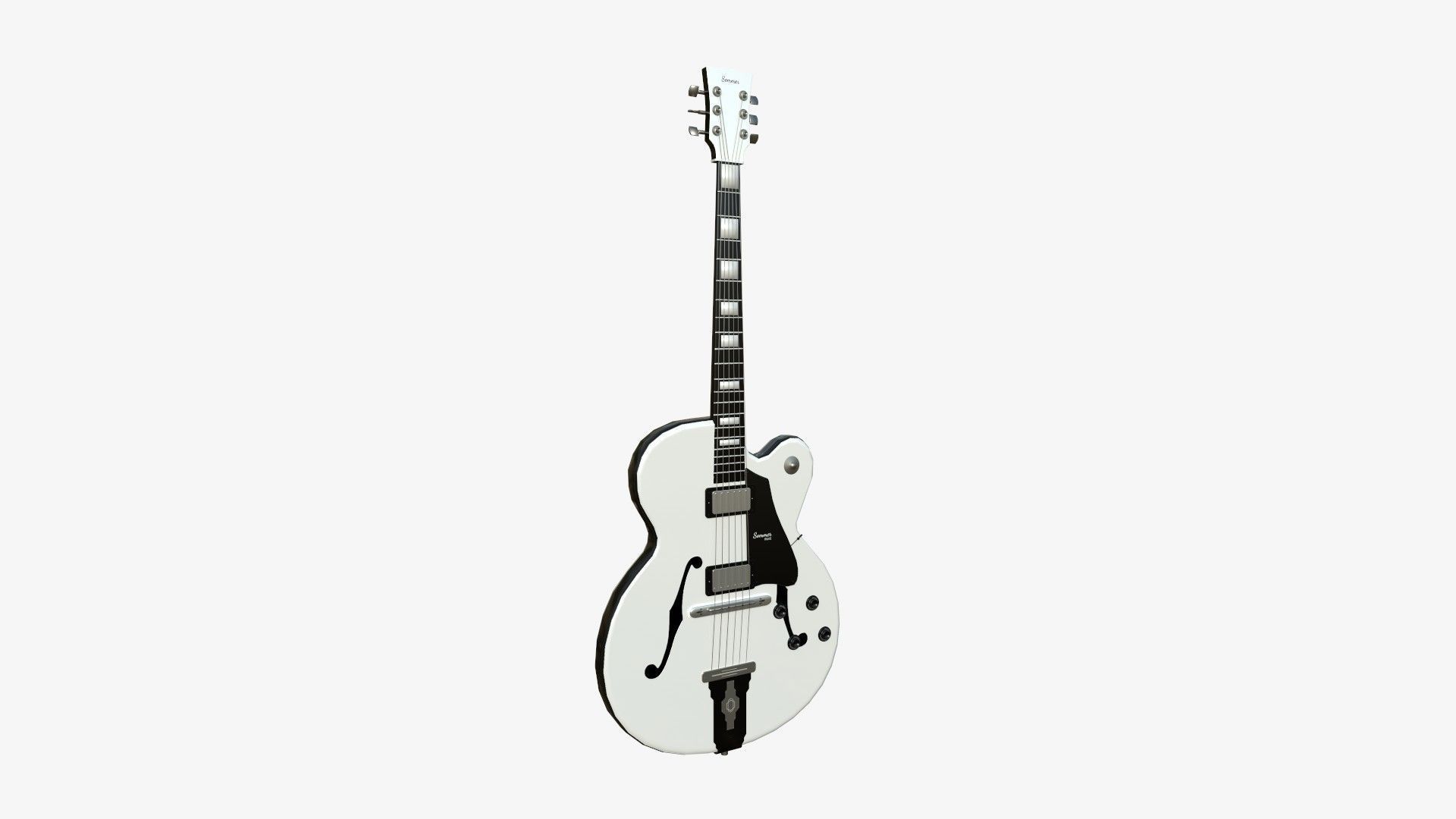 99 Electric Guitar Super Collection - Music Instrument Design _203