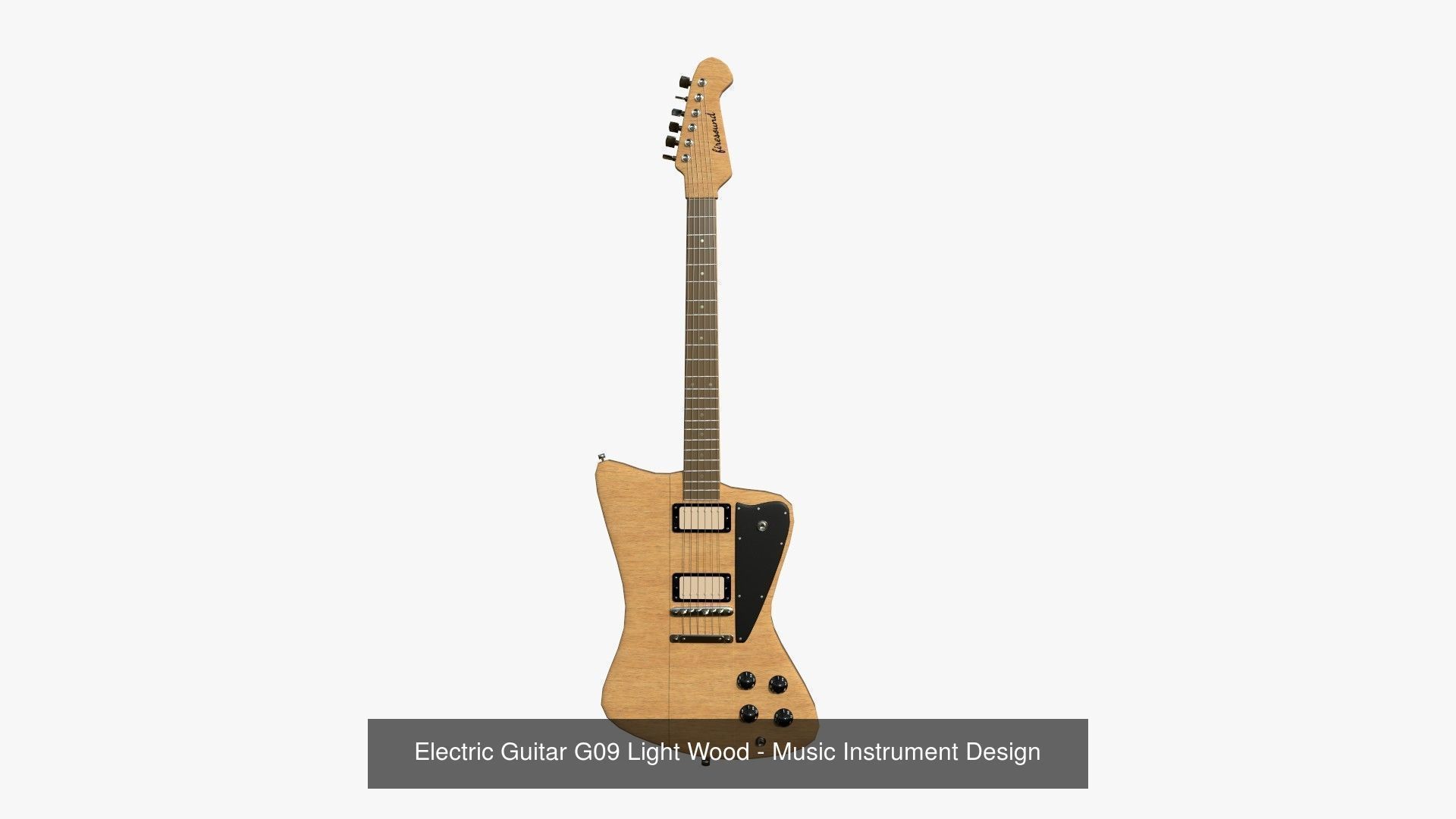 99 Electric Guitar Super Collection - Music Instrument Design _148