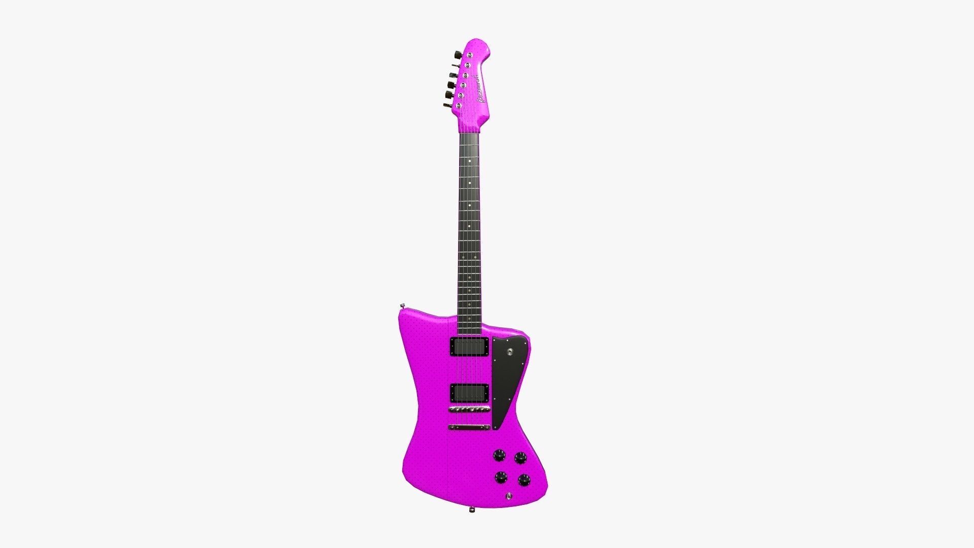 99 Electric Guitar Super Collection - Music Instrument Design _145