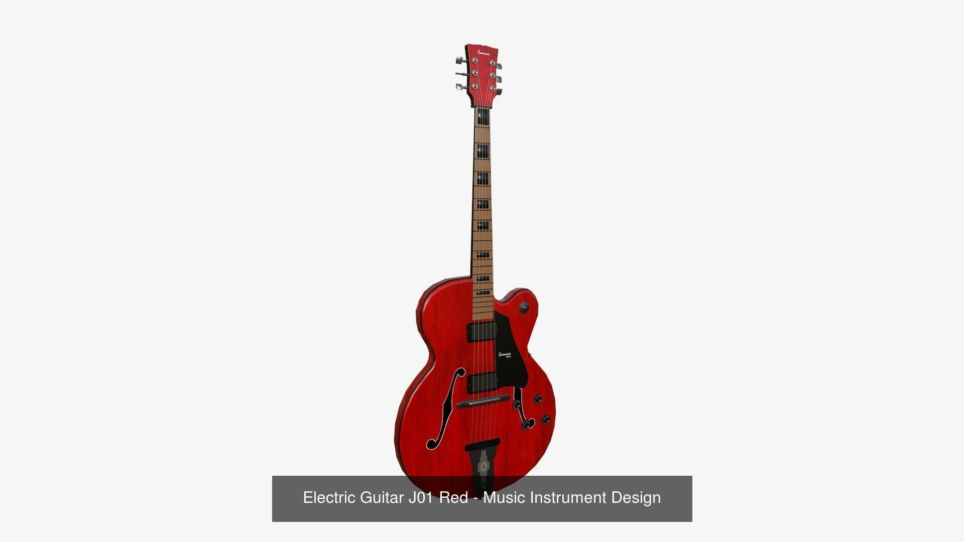 99 Electric Guitar Super Collection - Music Instrument Design _192
