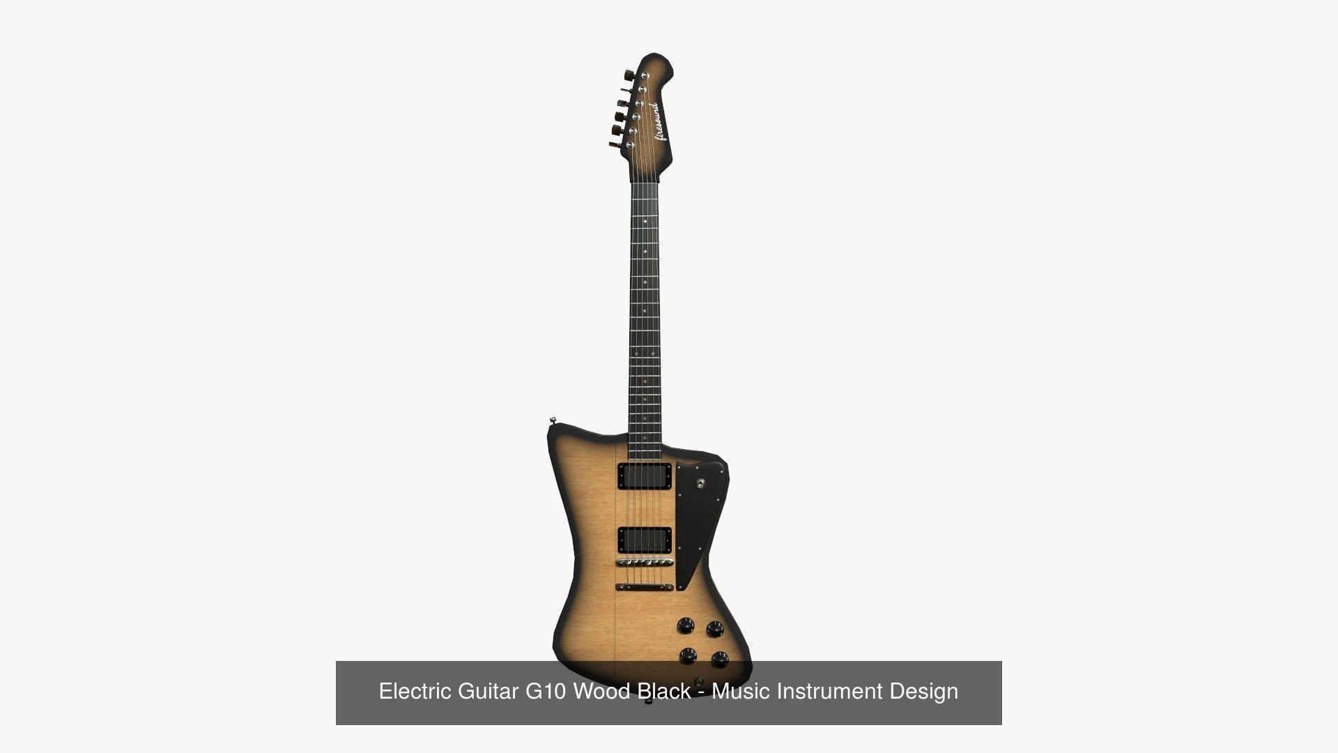 99 Electric Guitar Super Collection - Music Instrument Design _150