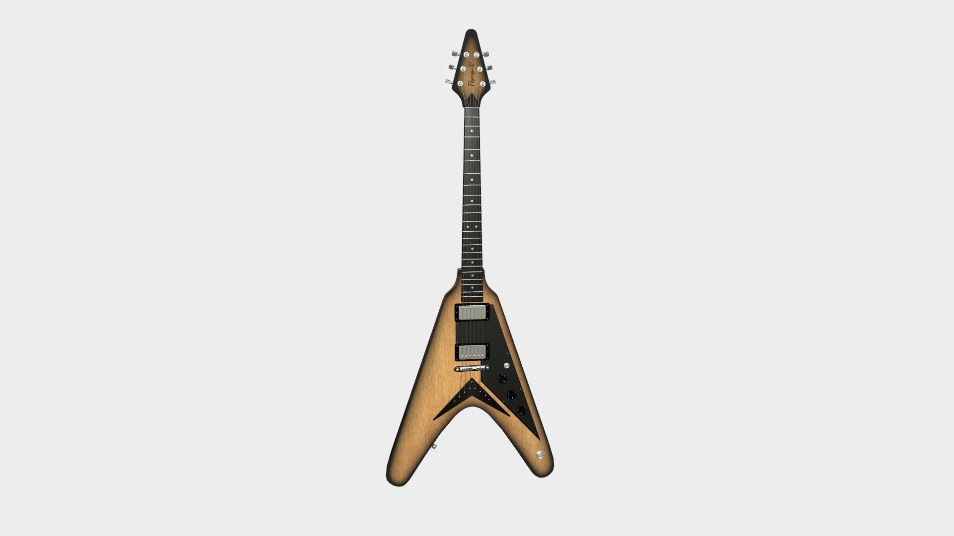99 Electric Guitar Super Collection - Music Instrument Design _91