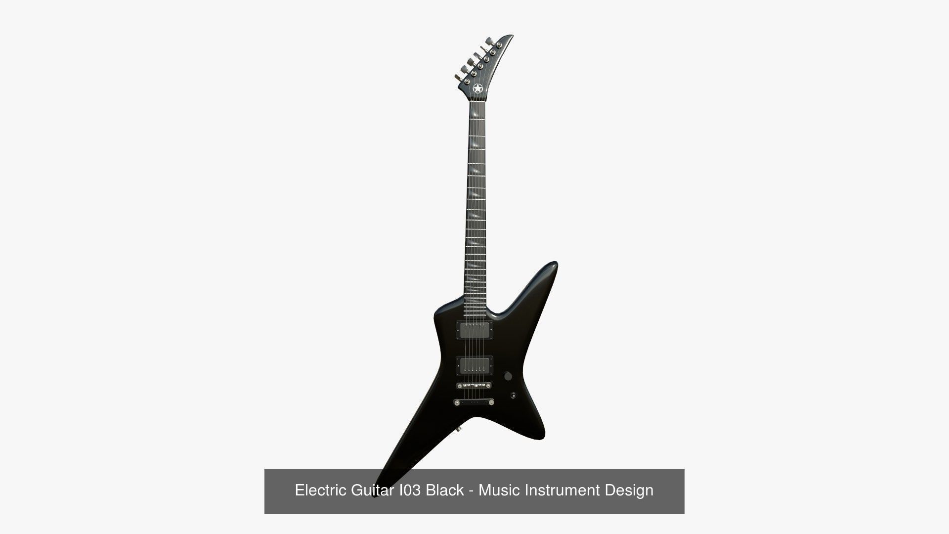 99 Electric Guitar Super Collection - Music Instrument Design _176