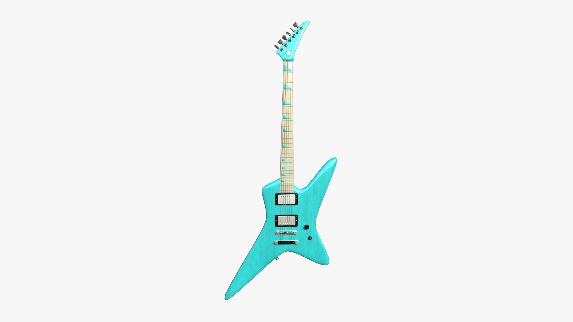 99 Electric Guitar Super Collection - Music Instrument Design _185