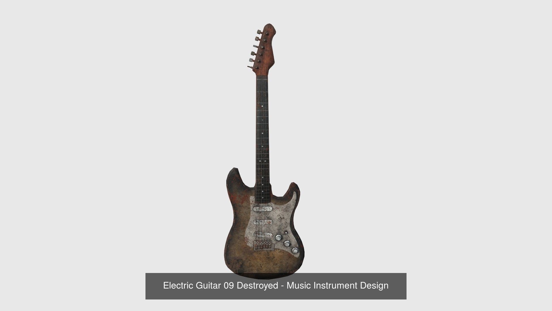 99 Electric Guitar Super Collection - Music Instrument Design _30