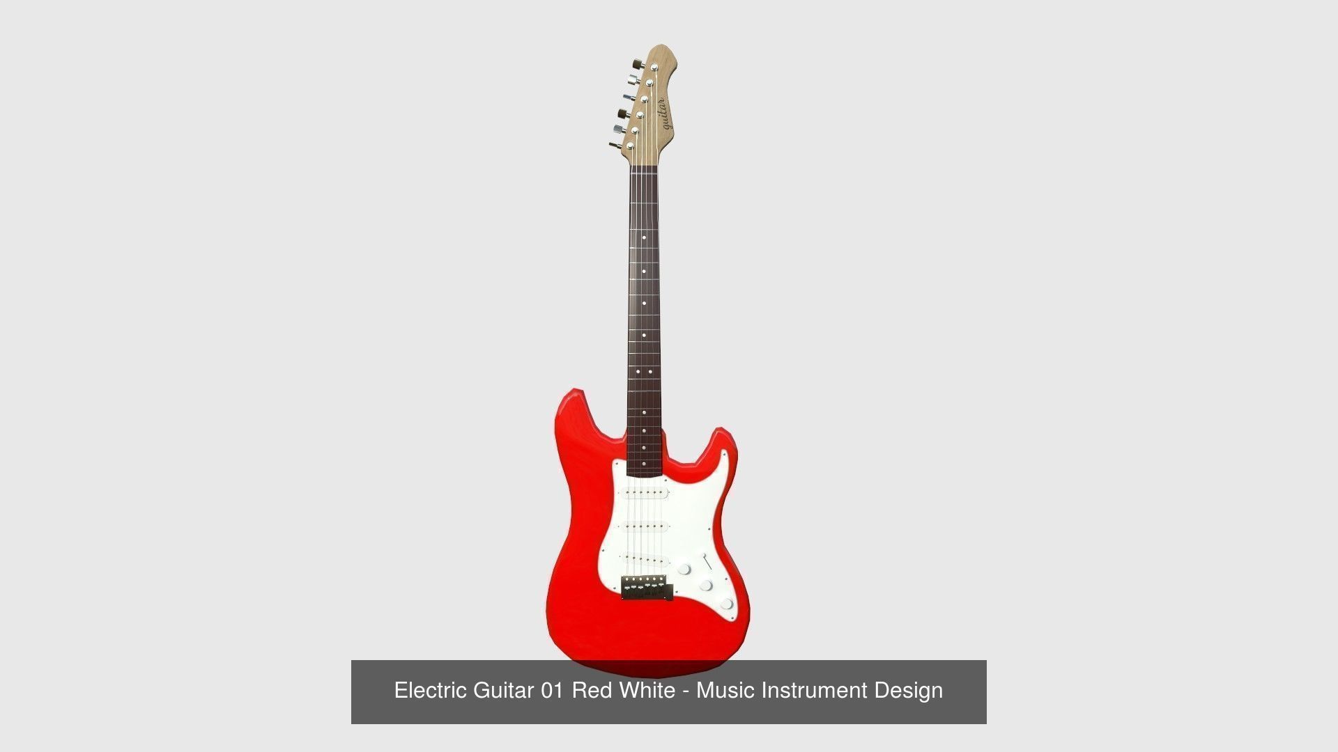 99 Electric Guitar Super Collection - Music Instrument Design _67