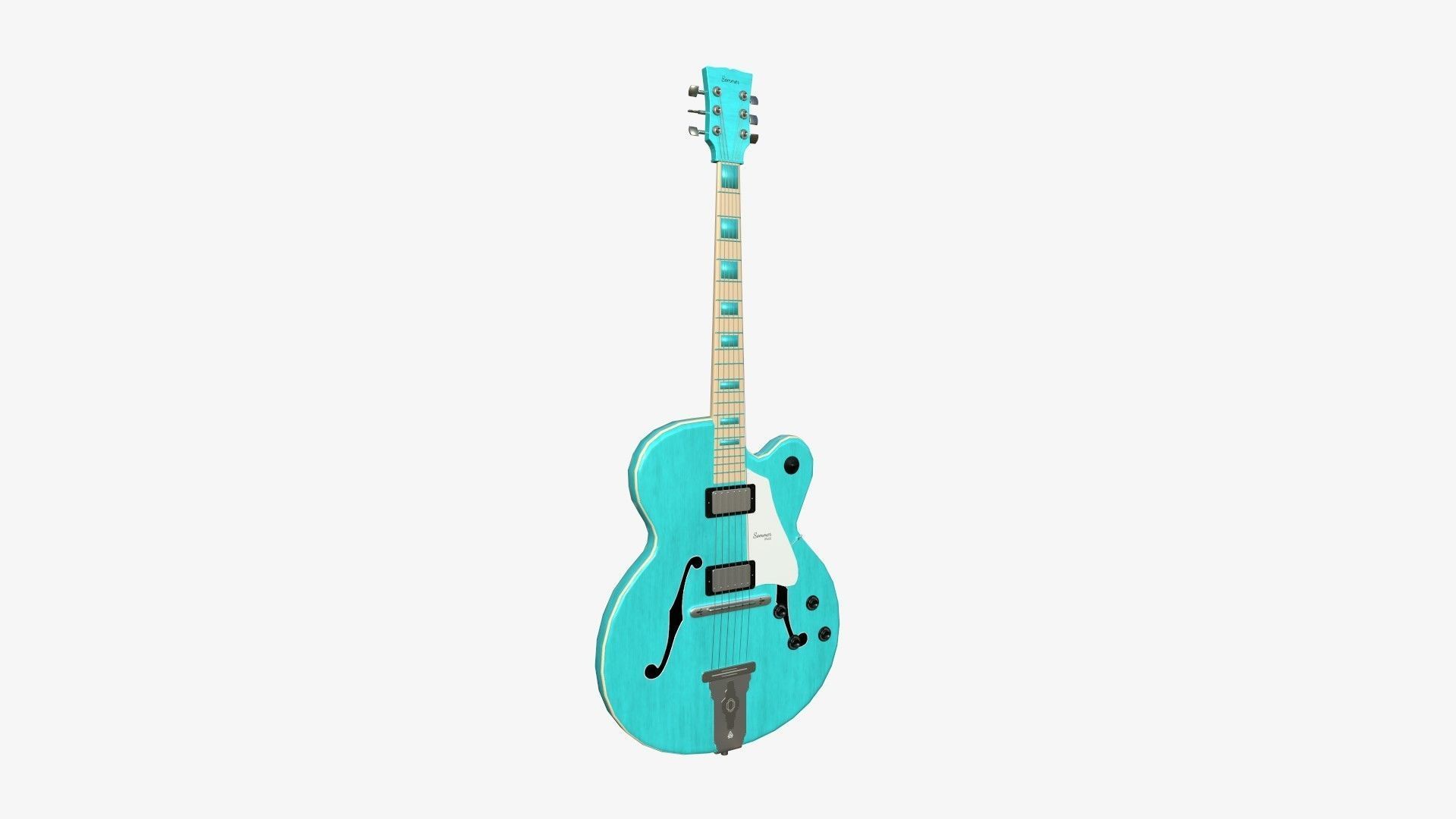 99 Electric Guitar Super Collection - Music Instrument Design _205