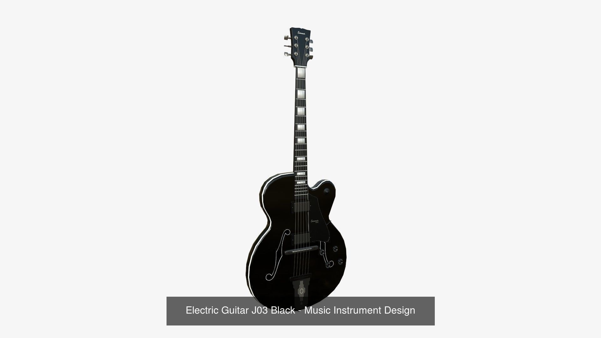 99 Electric Guitar Super Collection - Music Instrument Design _196