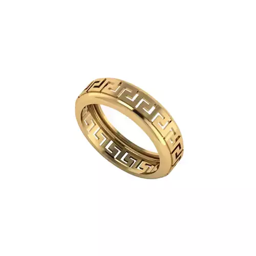 Wedding engagement women ring 3dm