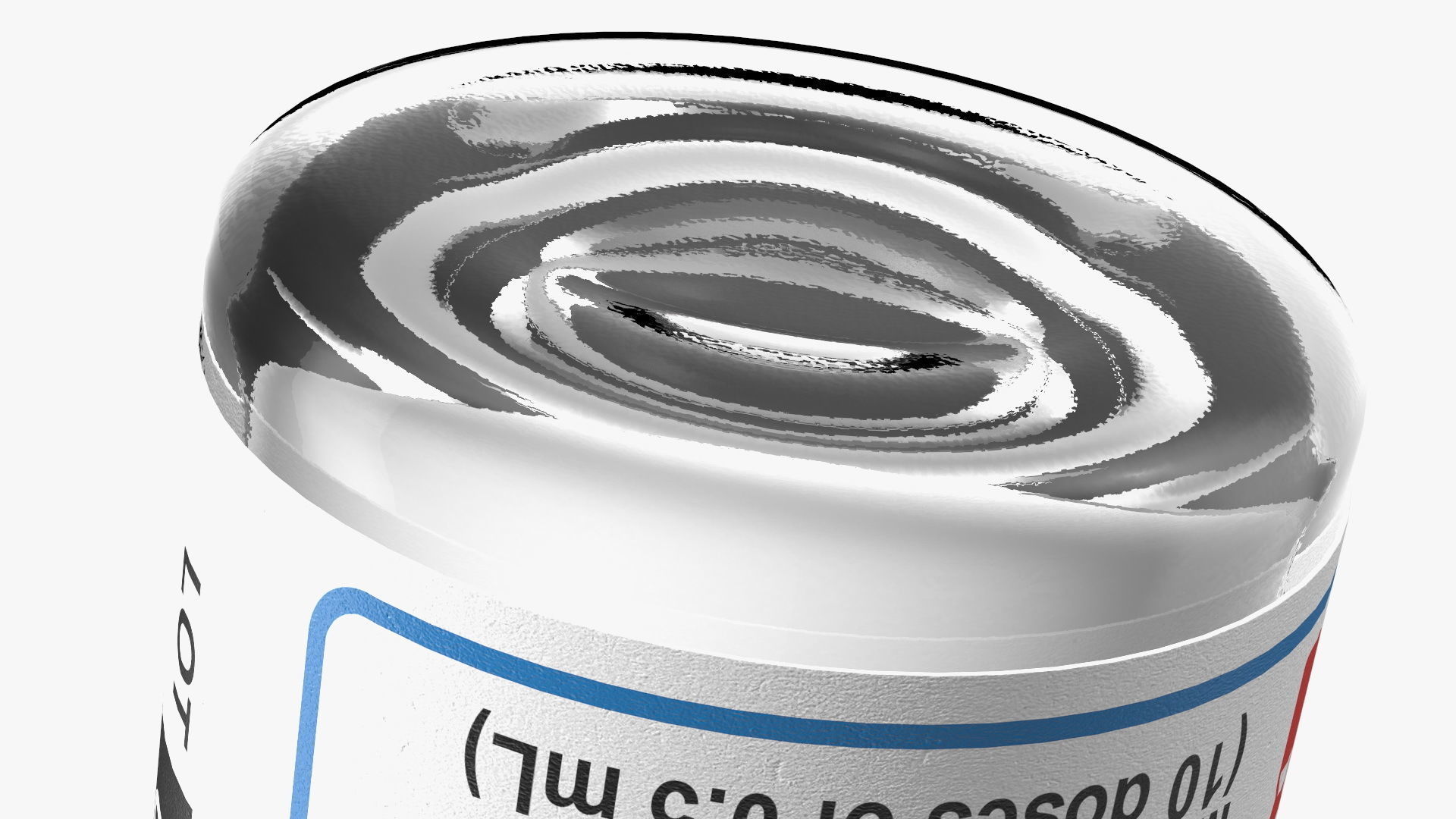 Moderna Covid19 Vaccine 3D model_10