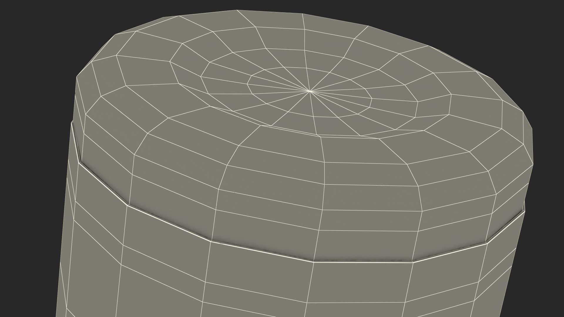 Moderna Covid19 Vaccine 3D model_21