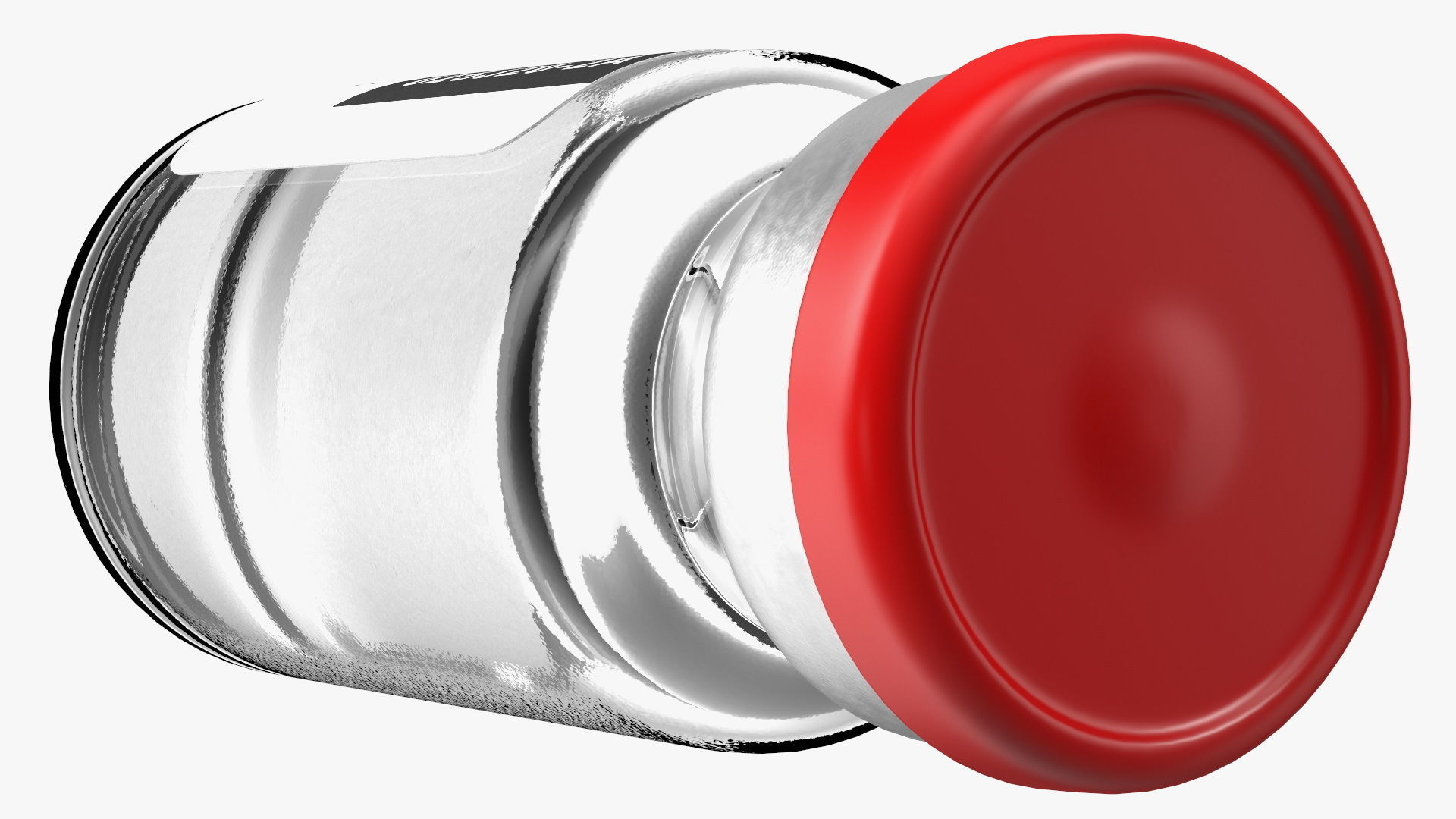 Moderna Covid19 Vaccine 3D model_7