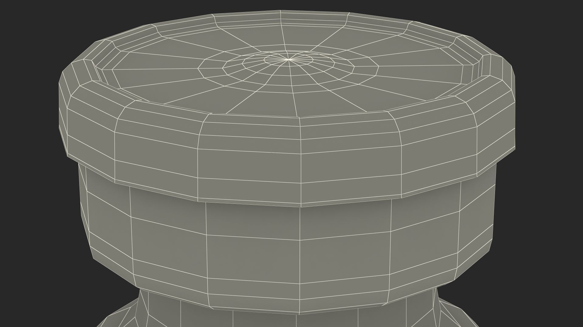 Moderna Covid19 Vaccine 3D model_20