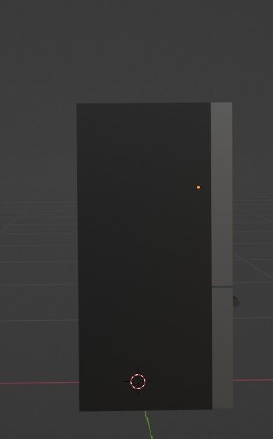 Malk Fridge Free 3D model_4