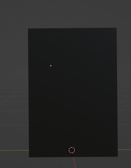 Malk Fridge Free 3D model_3