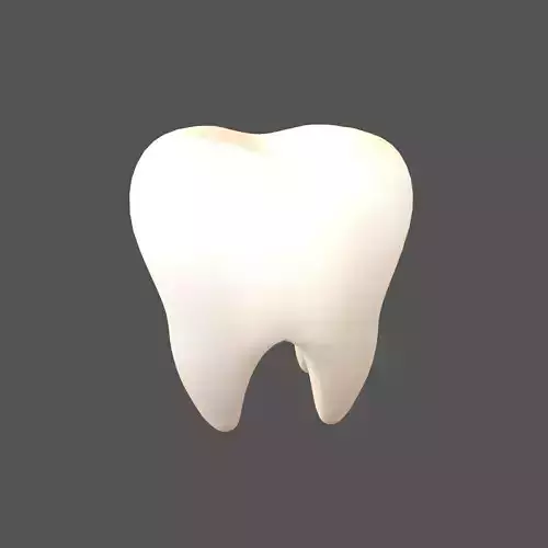 Tooth Emoji v1 001
