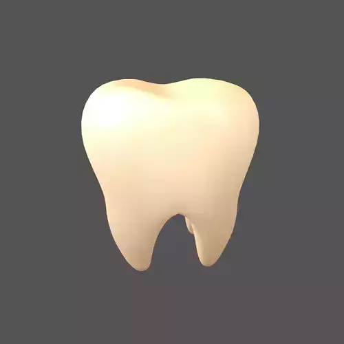 Tooth Emoji v1 002