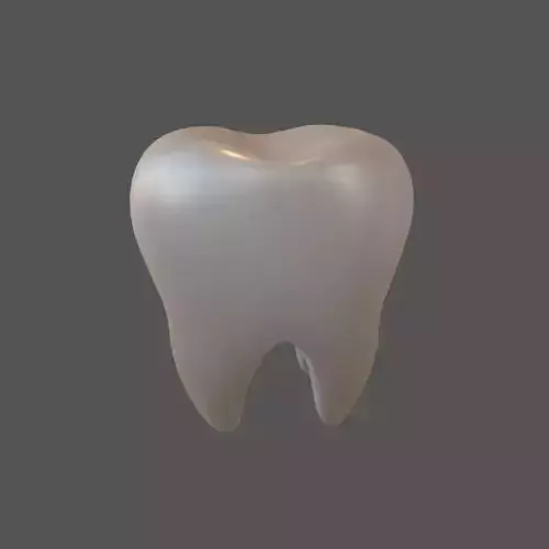 Tooth Emoji v1 004