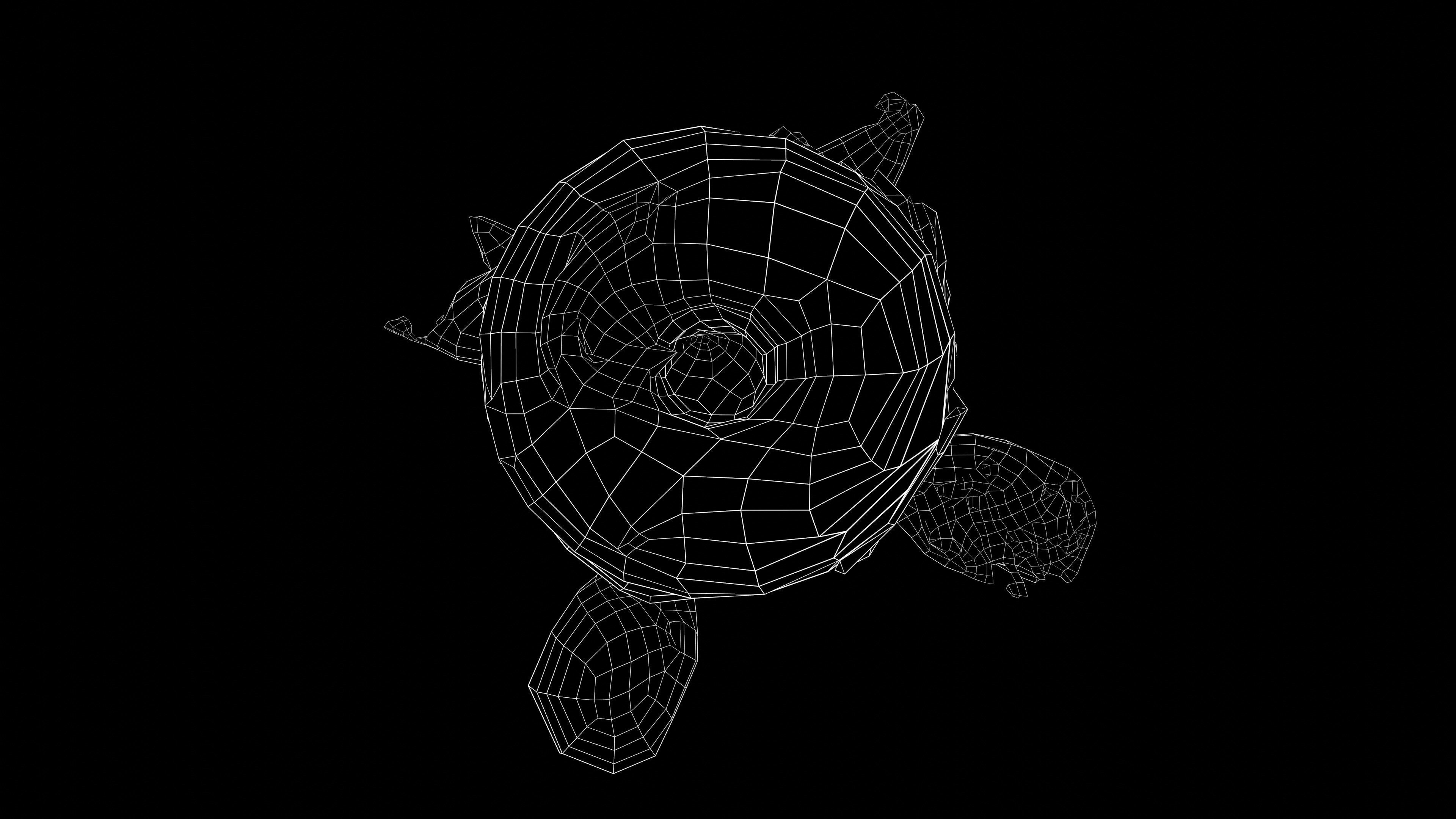 Destroyed OTR-21 SS-21 Scarab Tochka-U Photoscan Game Ready Low-poly 3D model_23