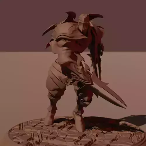 ZED THE MASTER OF SHADOWS