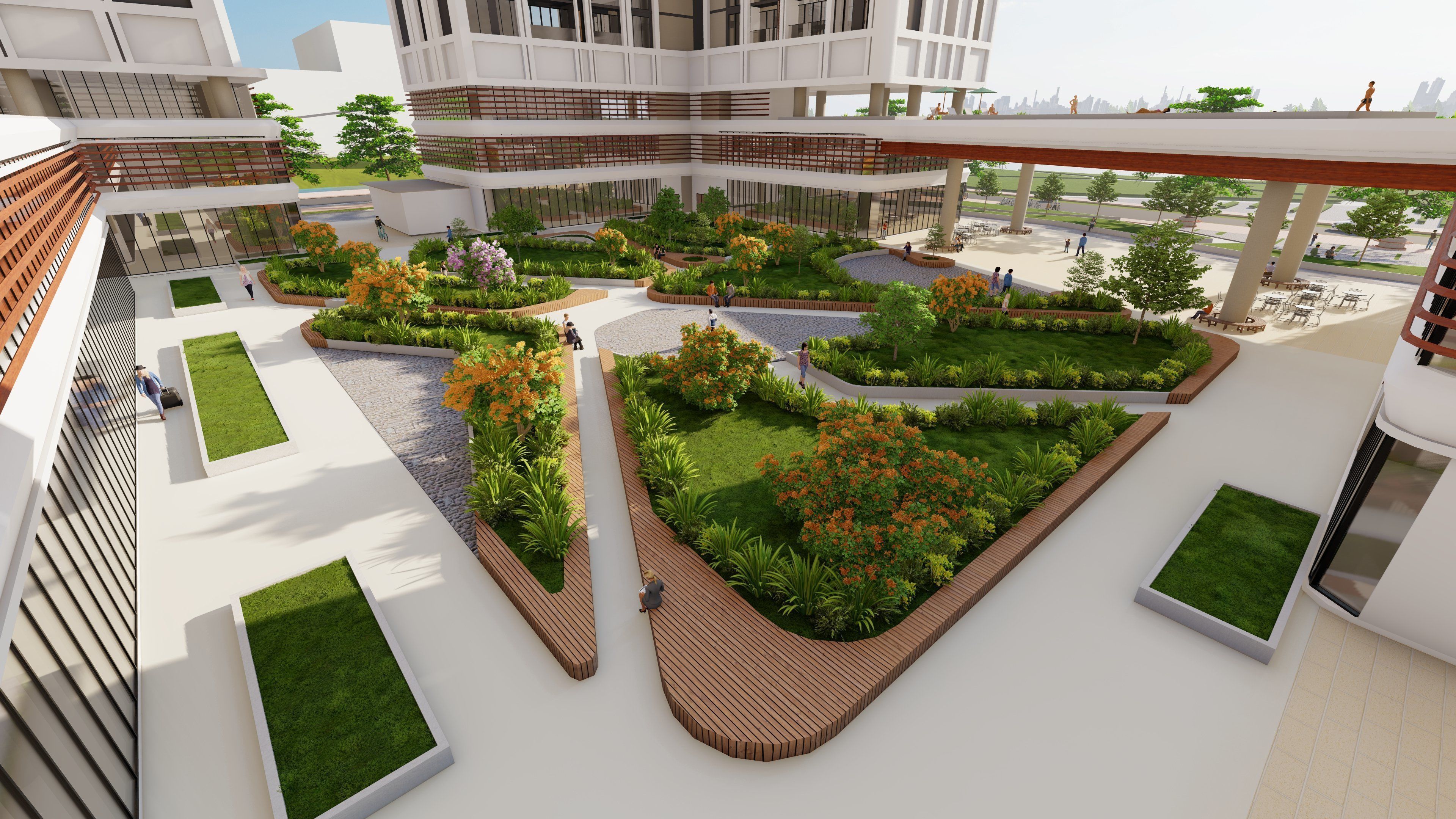 APARTMENT MODEL REVIT 2021- RENDER FILE LUMION 11- 3D model_17