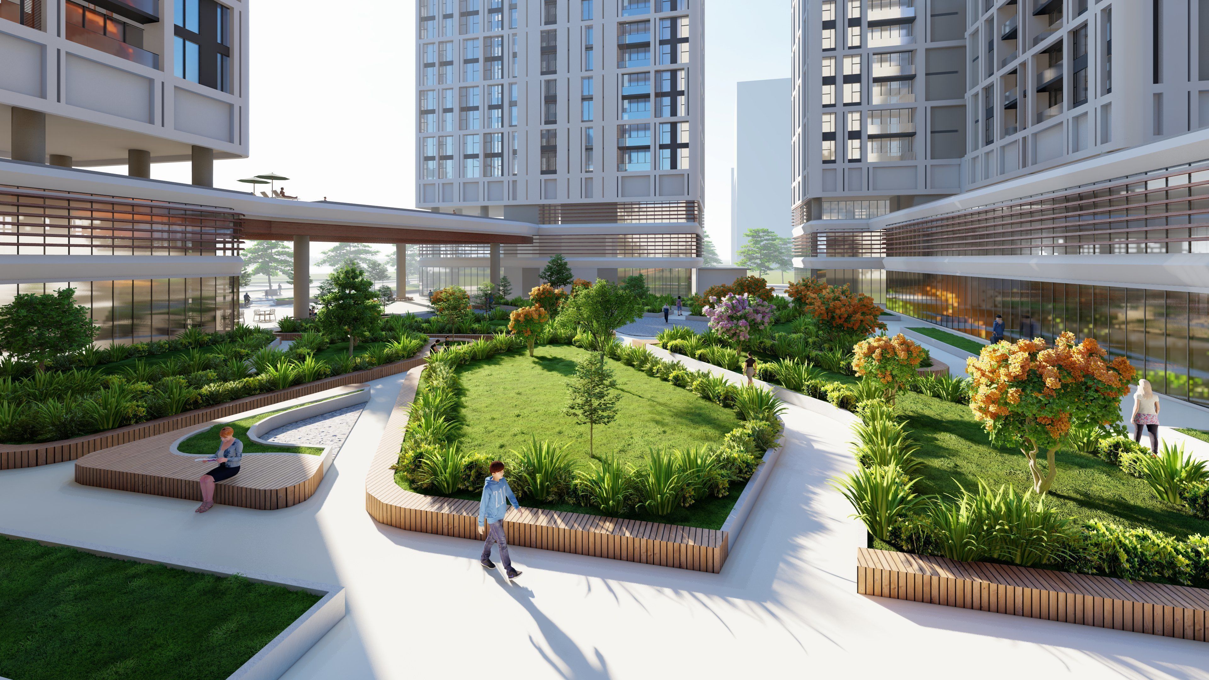 APARTMENT MODEL REVIT 2021- RENDER FILE LUMION 11- 3D model_6