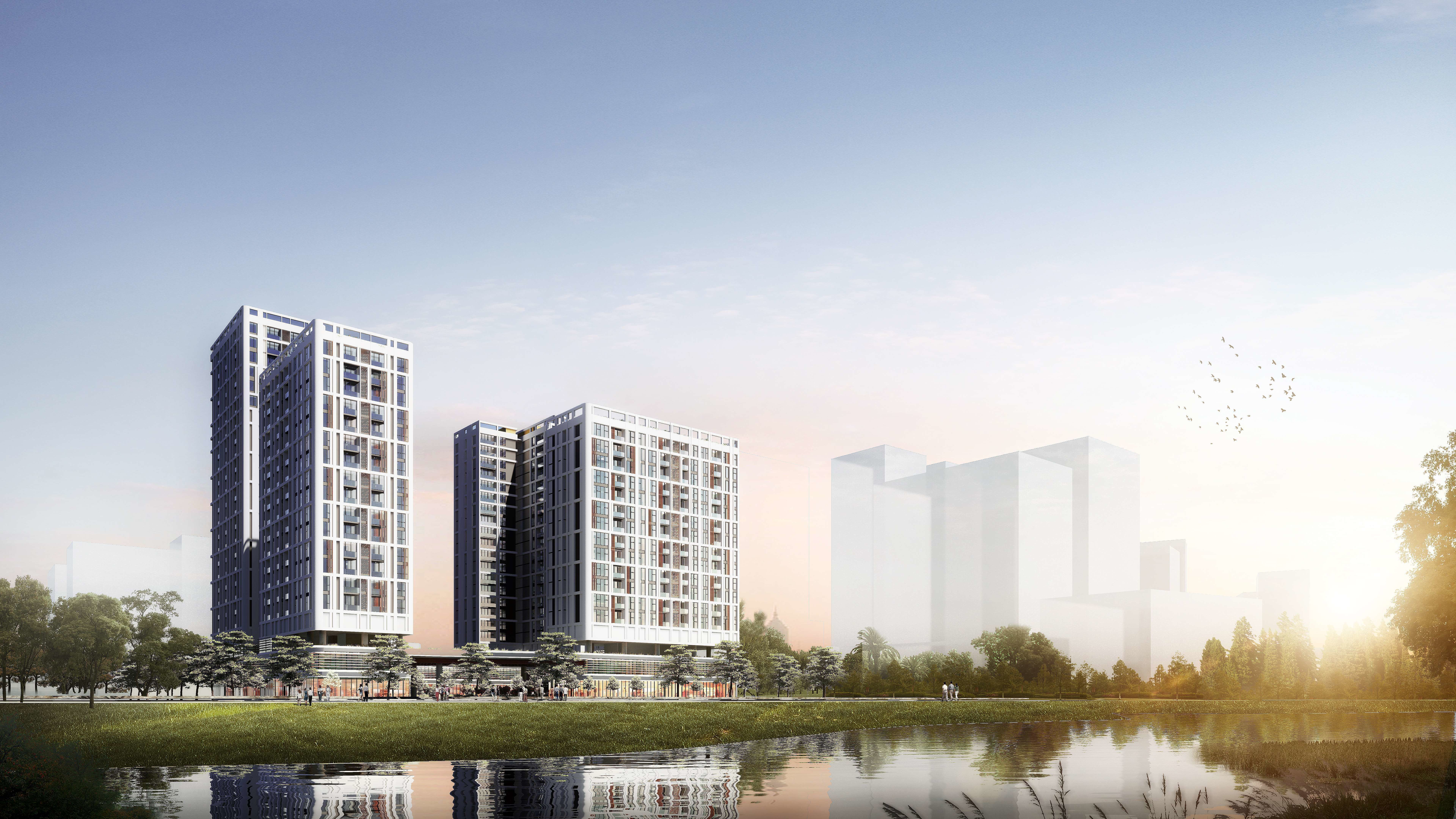 APARTMENT MODEL REVIT 2021- RENDER FILE LUMION 11- 3D model_1