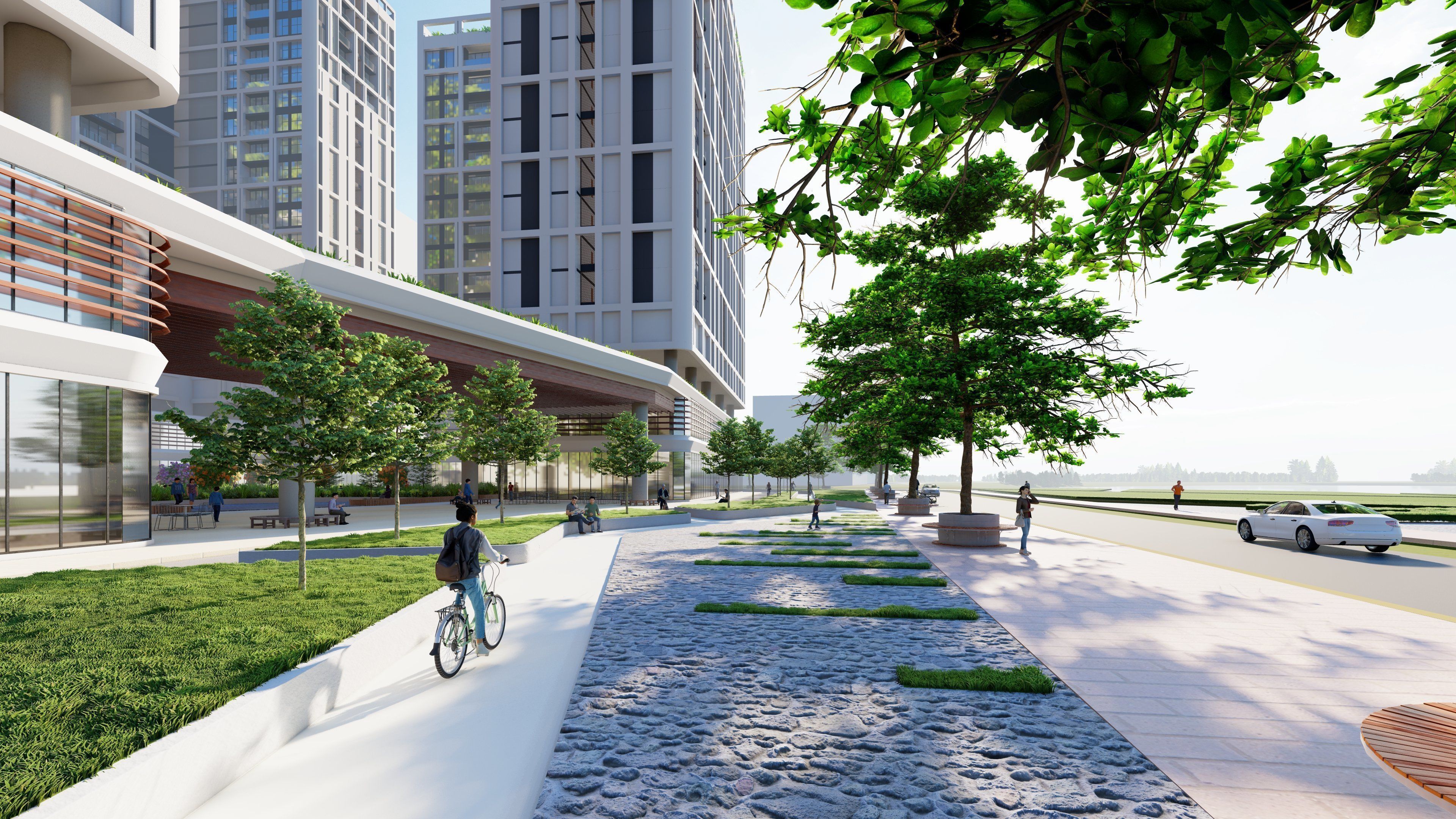 APARTMENT MODEL REVIT 2021- RENDER FILE LUMION 11- 3D model_3