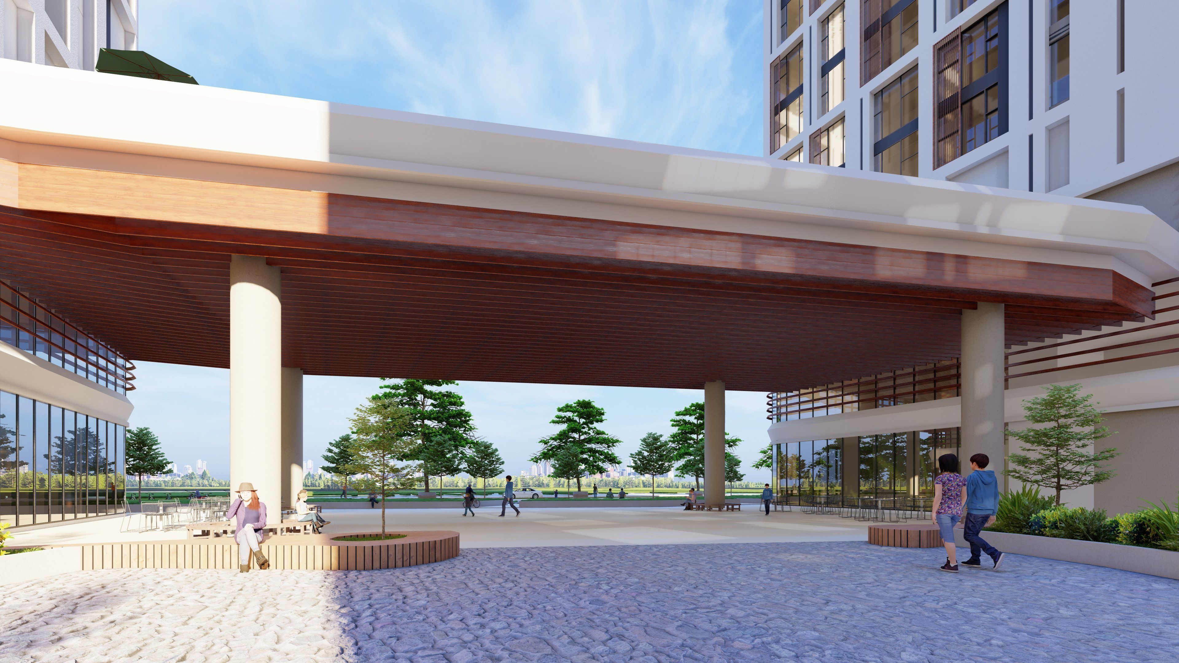 APARTMENT MODEL REVIT 2021- RENDER FILE LUMION 11- 3D model_7