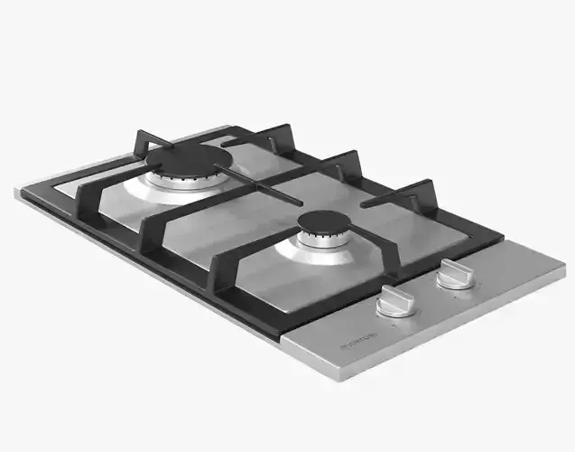 Domino Gas Cooktop CAGH32X Artusi