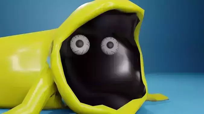 Bone Thief Remake Rigged