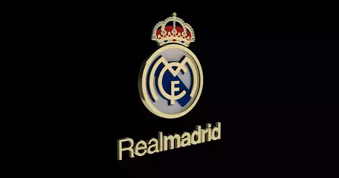 Real Madrid Escudo