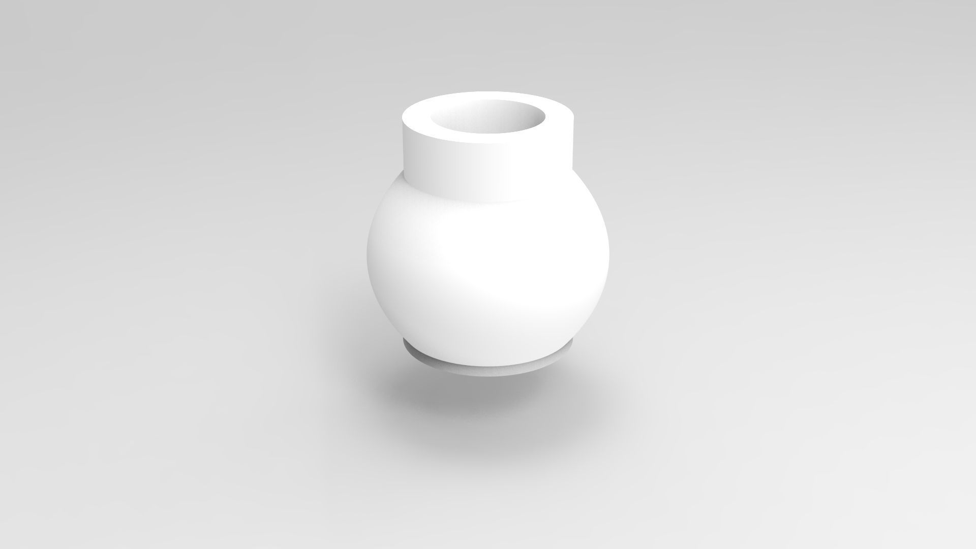 Pool plastic part - plastic inyection 3D model_7