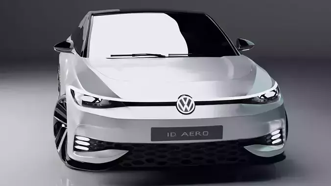 Volkswagen ID Aero