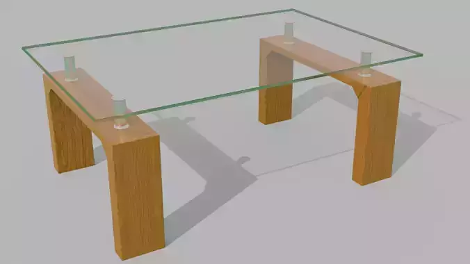 Glass table - furniture - Mesa de cristal - mueble