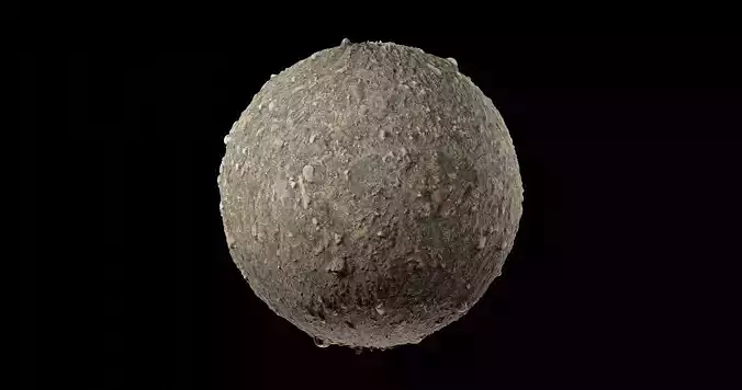 Asphalt 3 stone ball Texture
