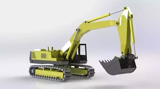 Excavator