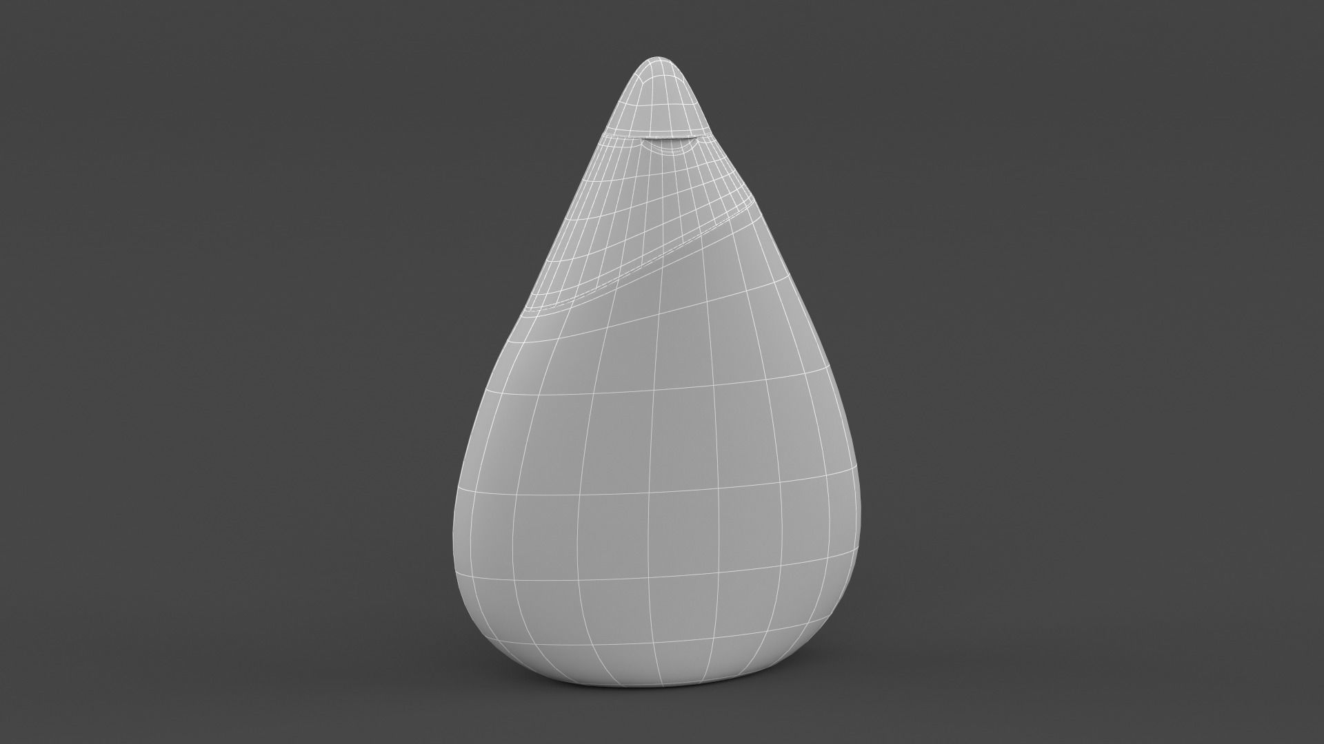 Nivea Face Wash 3D model_13