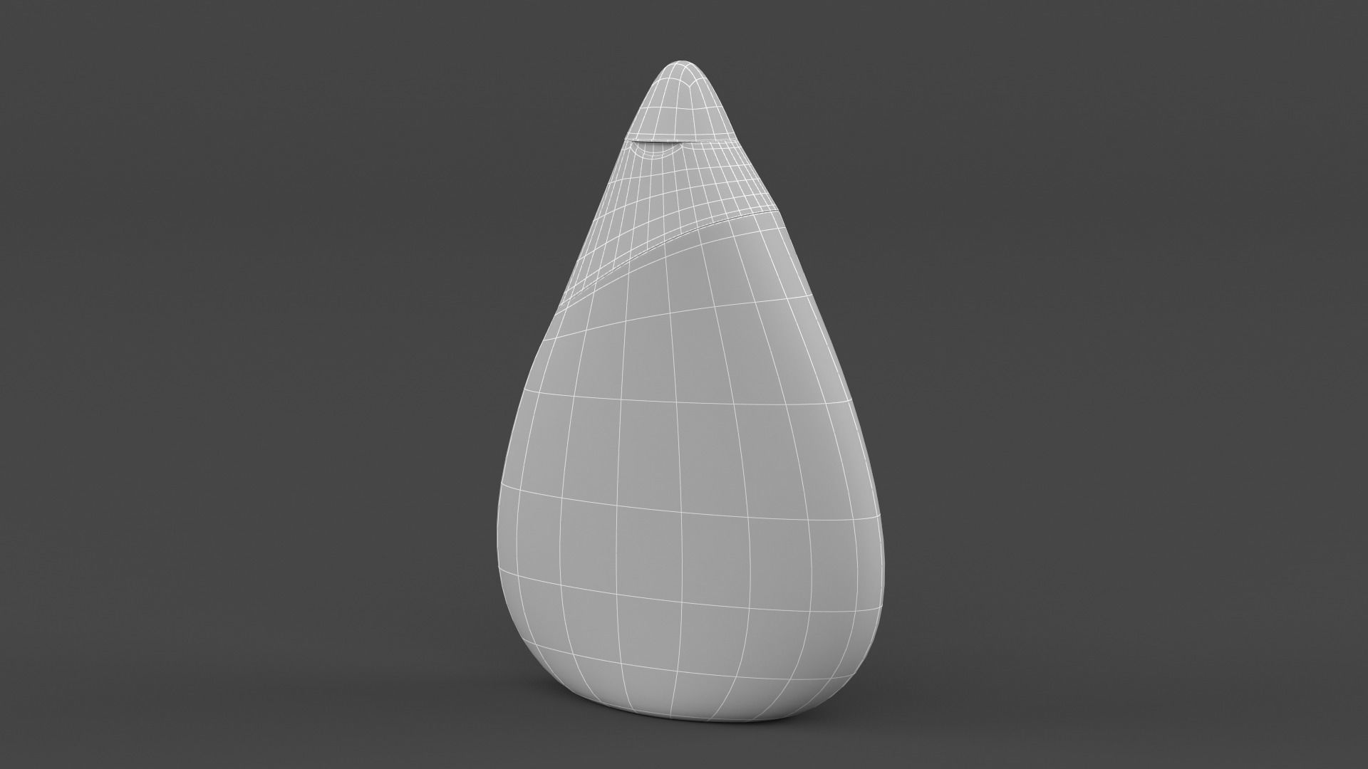 Nivea Face Wash 3D model_10