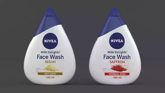 Nivea Face Wash