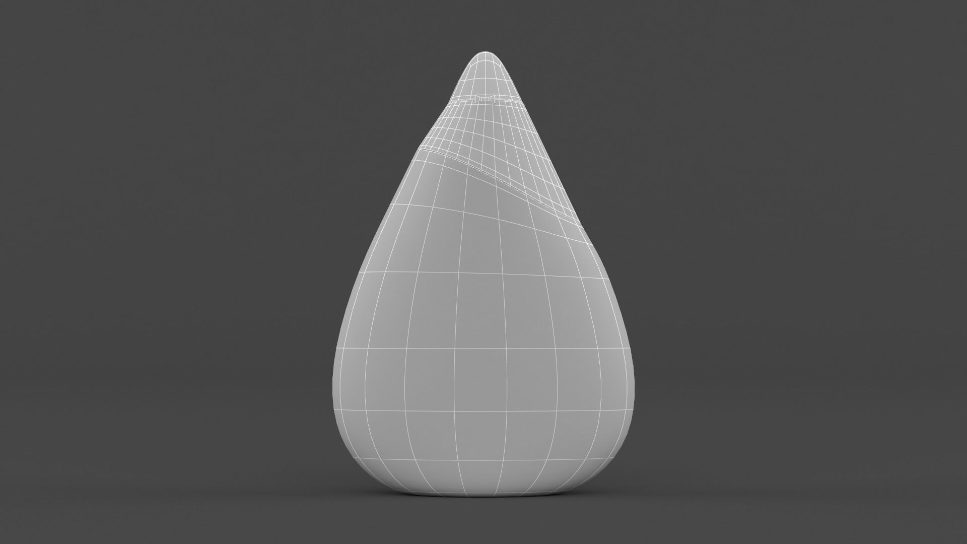 Nivea Face Wash 3D model_9