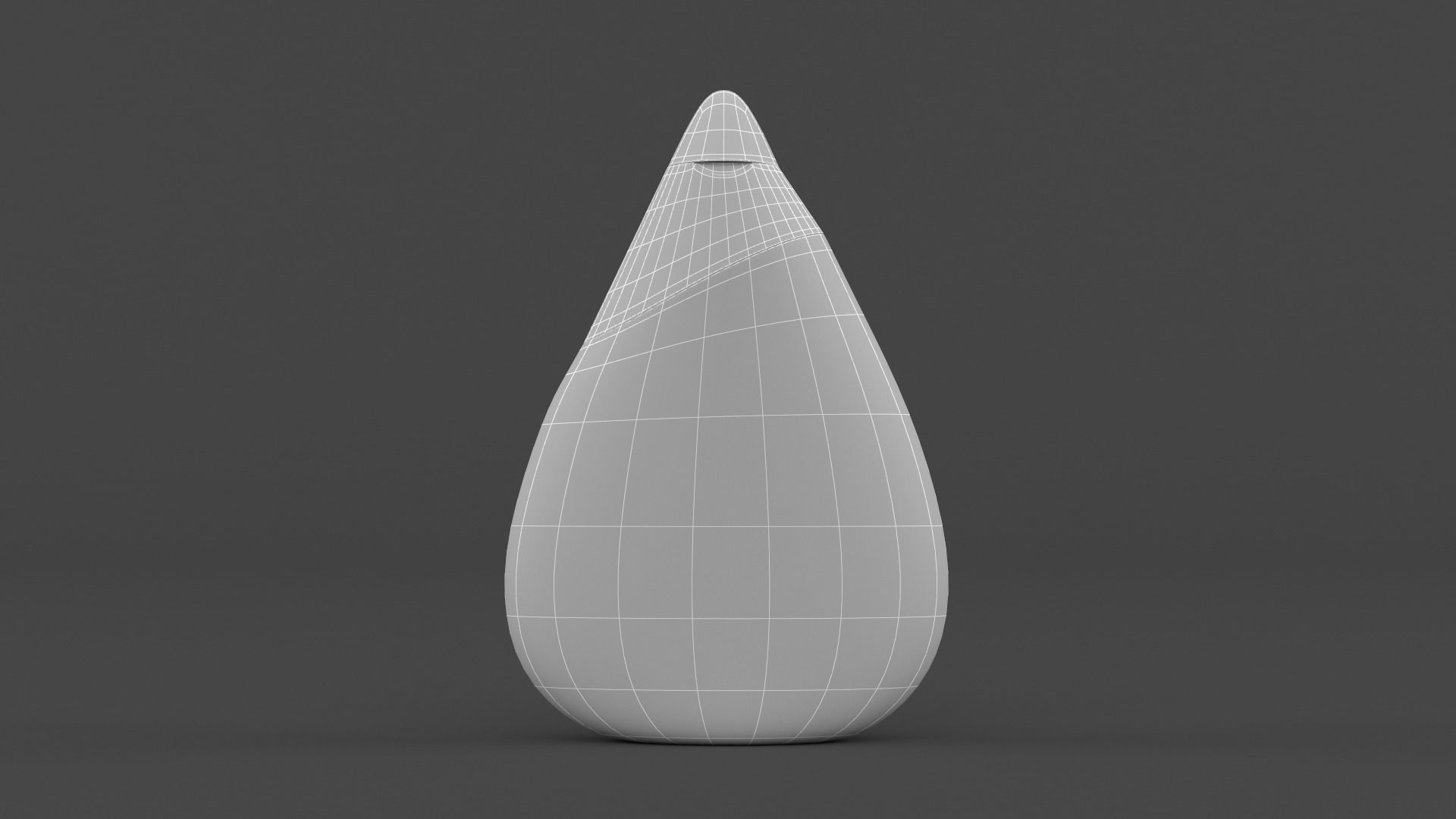 Nivea Face Wash 3D model_11