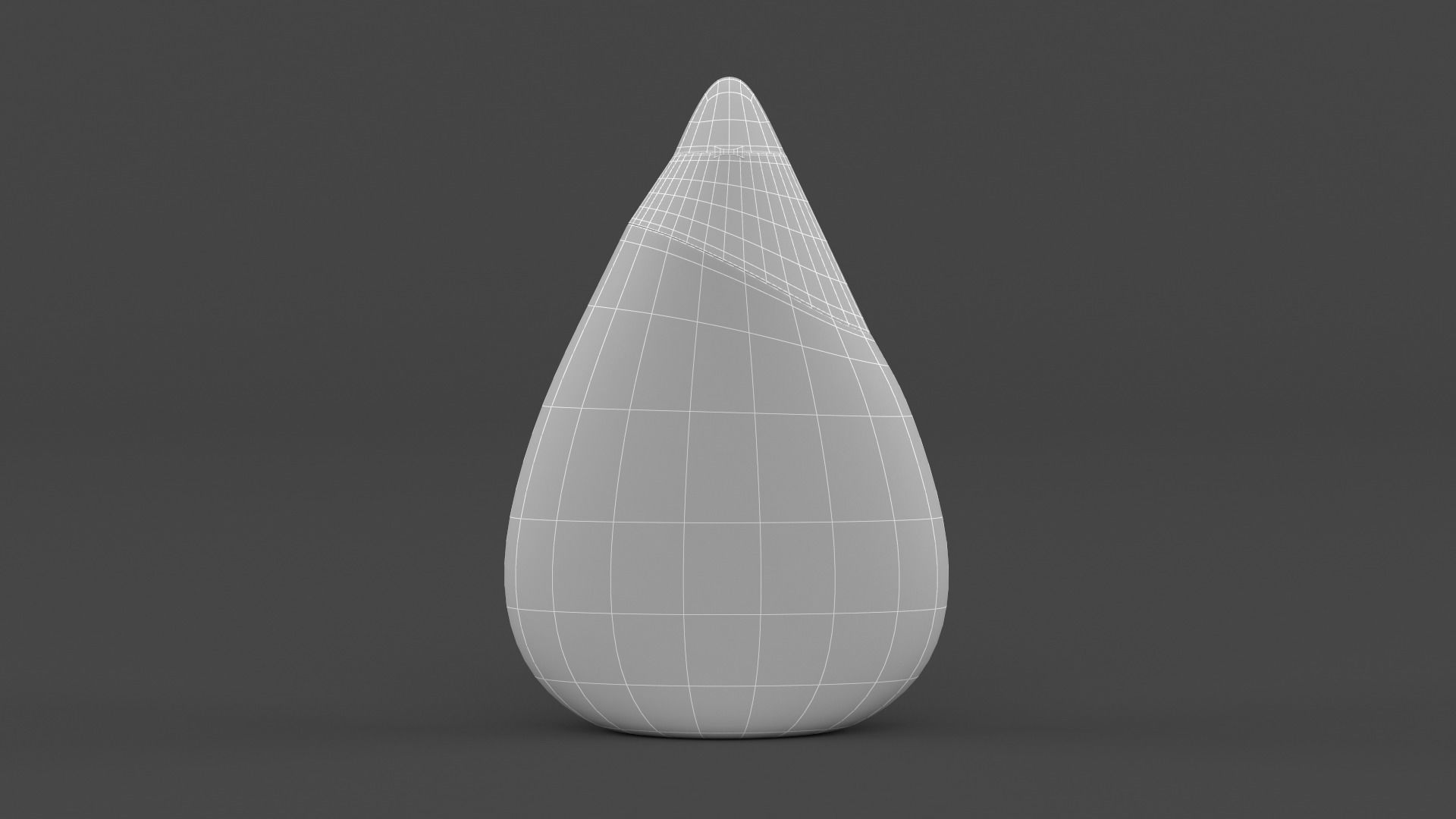 Nivea Face Wash 3D model_12