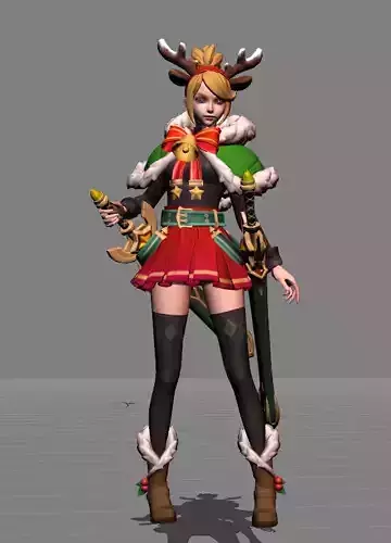 fanny Christmas Carnival