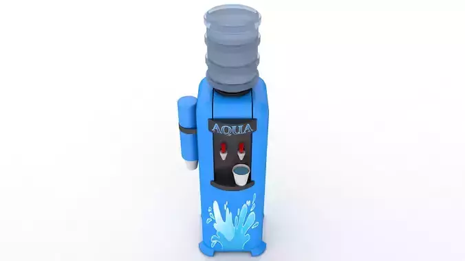 Whimsical Water Fountain